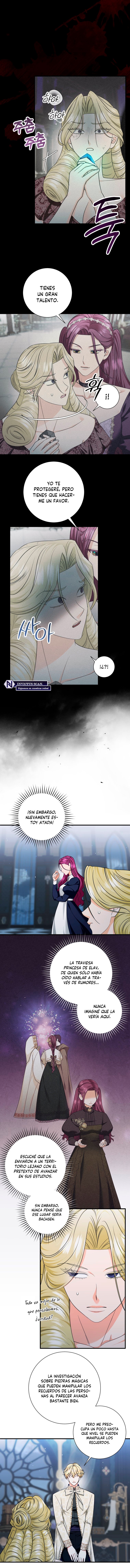 Me Case Con El Asesino De Mis Padres capítulo 43 página 2