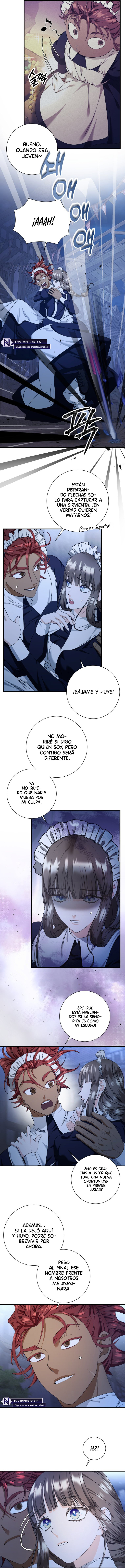 Me Case Con El Asesino De Mis Padres capítulo 45 página 6