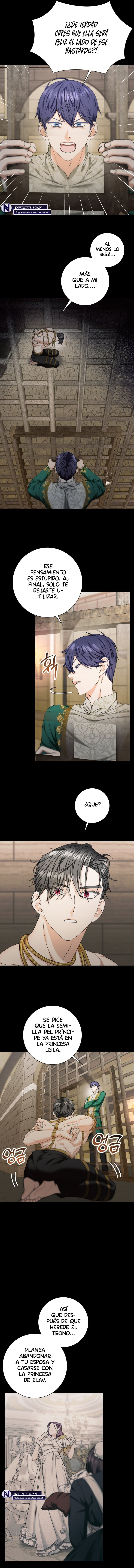 Me Case Con El Asesino De Mis Padres capítulo 48 página 4