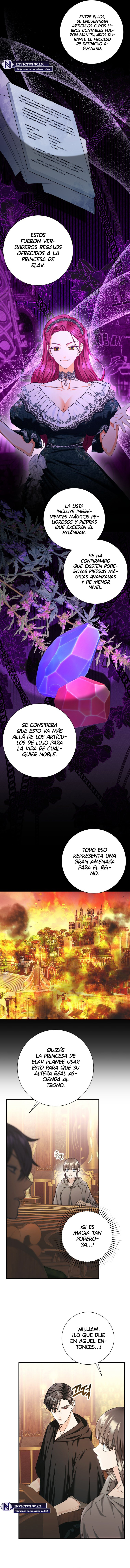 Me Case Con El Asesino De Mis Padres capítulo 49 página 11