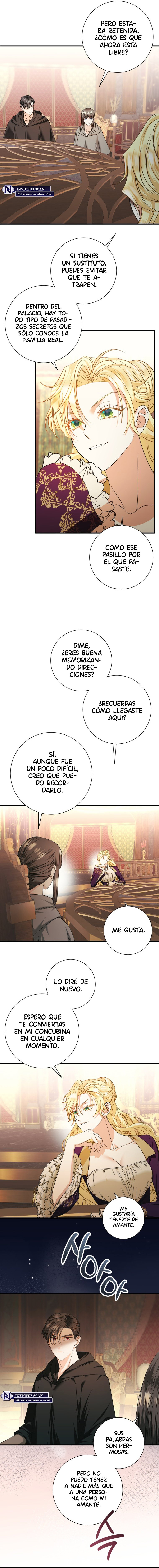 Me Case Con El Asesino De Mis Padres capítulo 49 página 9