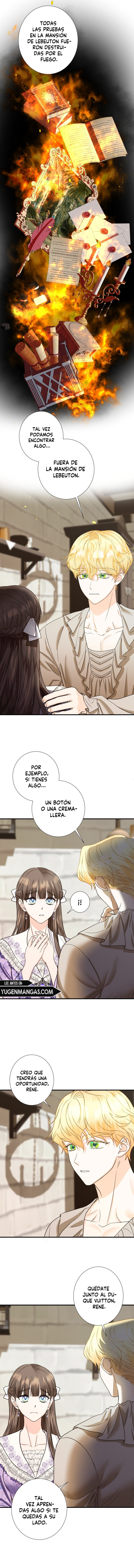 Me Case Con El Asesino De Mis Padres capítulo 5 página 10