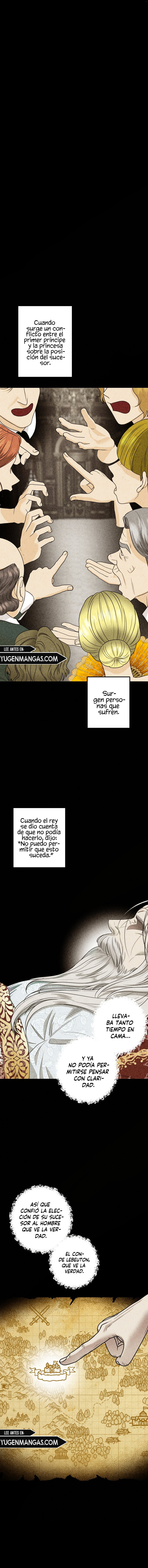 Me Case Con El Asesino De Mis Padres capítulo 5 página 5