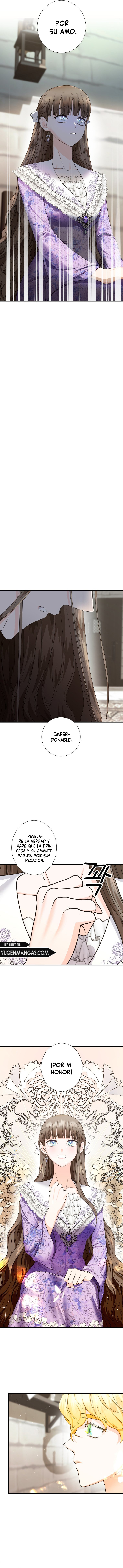 Me Case Con El Asesino De Mis Padres capítulo 5 página 8