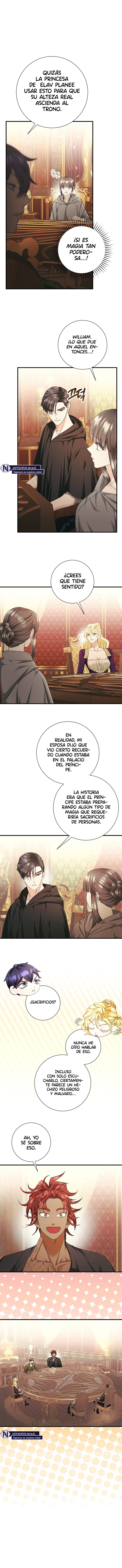 Me Case Con El Asesino De Mis Padres capítulo 50 página 1