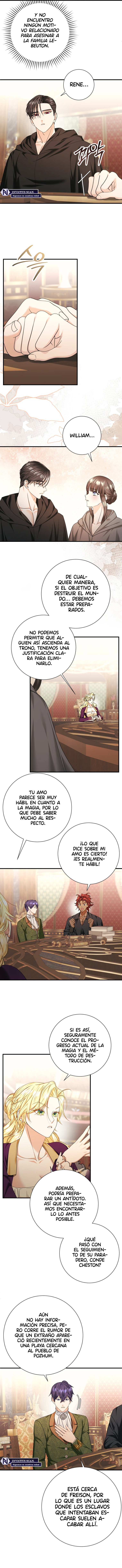 Me Case Con El Asesino De Mis Padres capítulo 50 página 5