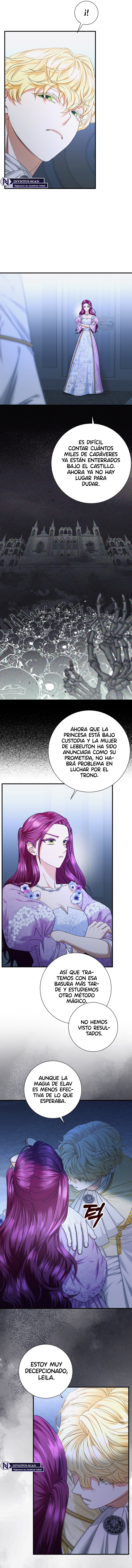 Me Case Con El Asesino De Mis Padres capítulo 50 página 7