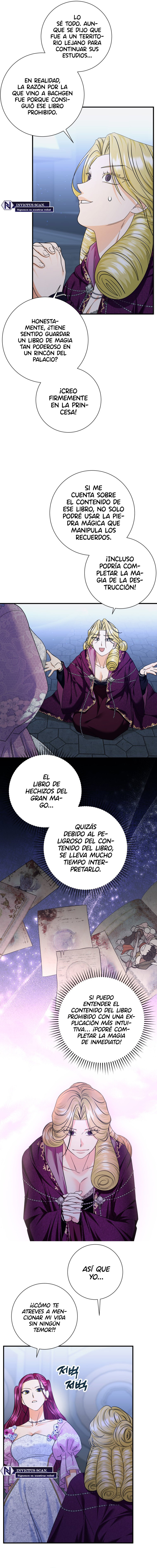 Me Case Con El Asesino De Mis Padres capítulo 50 página 9