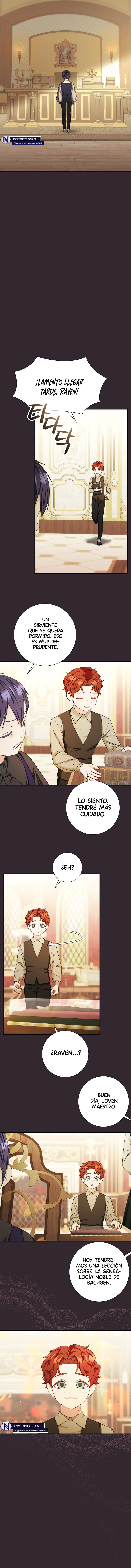 Me Case Con El Asesino De Mis Padres capítulo 55 página 7