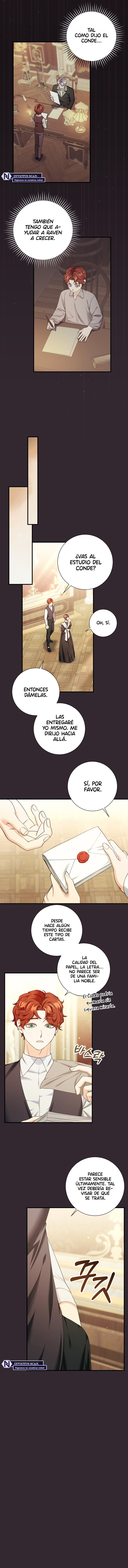 Me Case Con El Asesino De Mis Padres capítulo 55 página 9