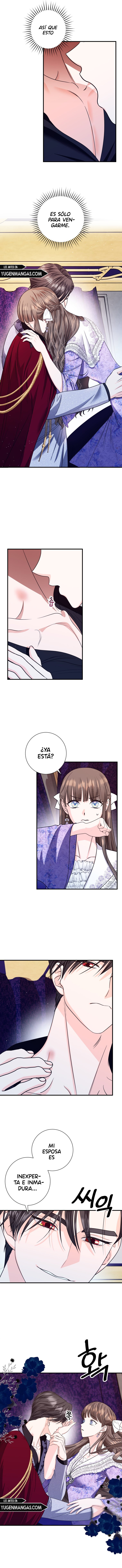 Me Case Con El Asesino De Mis Padres capítulo 7 página 1