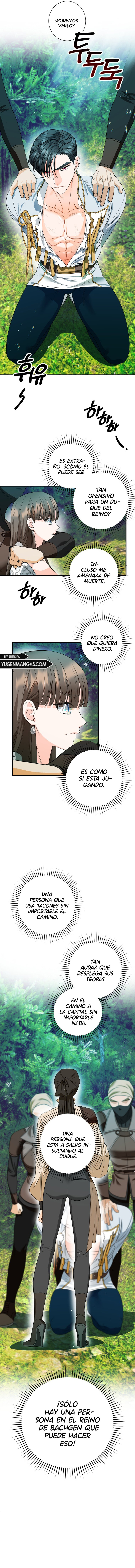 Me Case Con El Asesino De Mis Padres capítulo 7 página 11