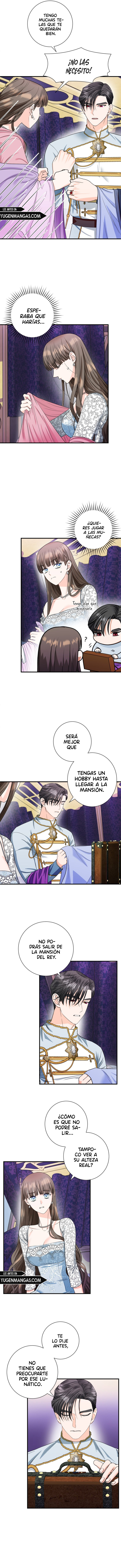 Me Case Con El Asesino De Mis Padres capítulo 7 página 4