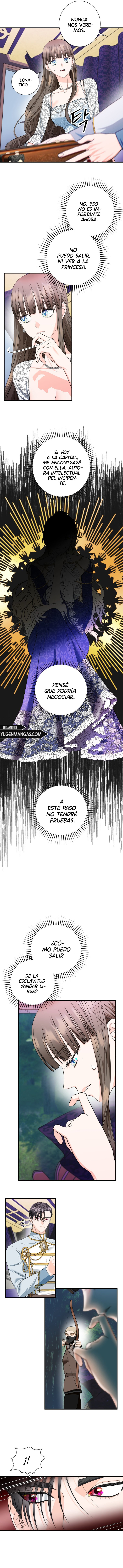 Me Case Con El Asesino De Mis Padres capítulo 7 página 5