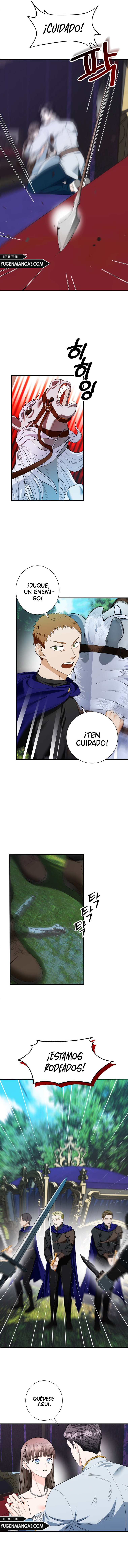 Me Case Con El Asesino De Mis Padres capítulo 7 página 6
