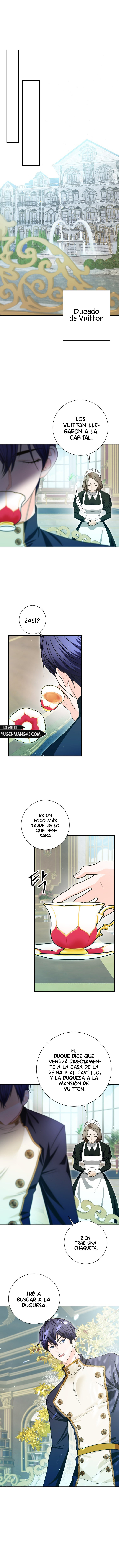 Me Case Con El Asesino De Mis Padres capítulo 8 página 13