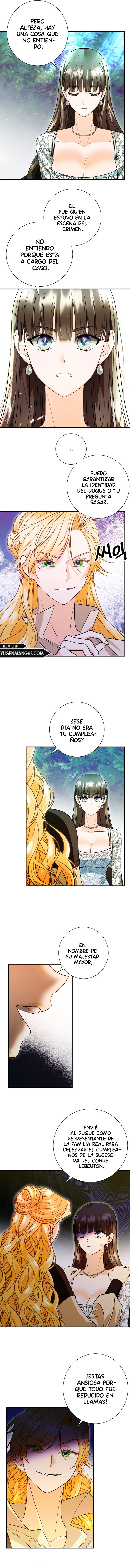 Me Case Con El Asesino De Mis Padres capítulo 8 página 9
