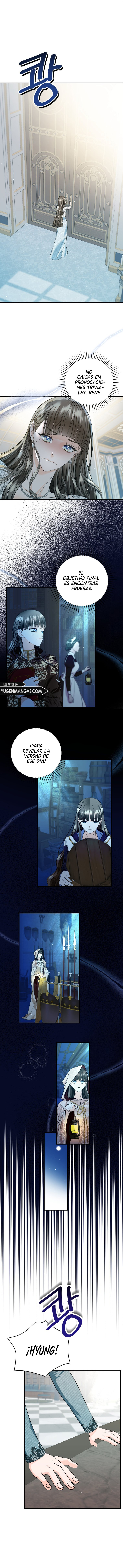Me Case Con El Asesino De Mis Padres capítulo 9 página 5