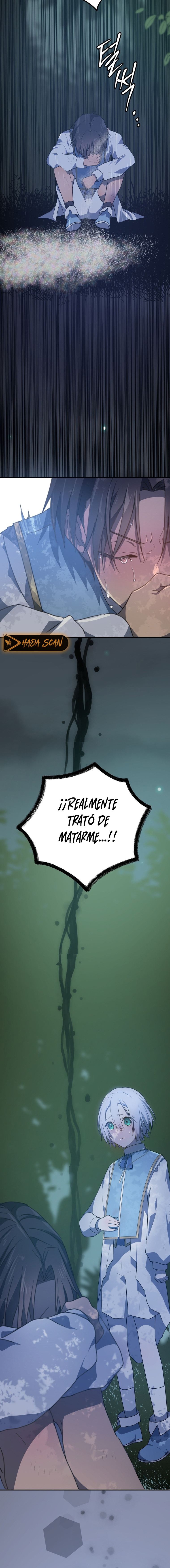 Mis amigos de la infancia intentan matarme capítulo 10 página 26