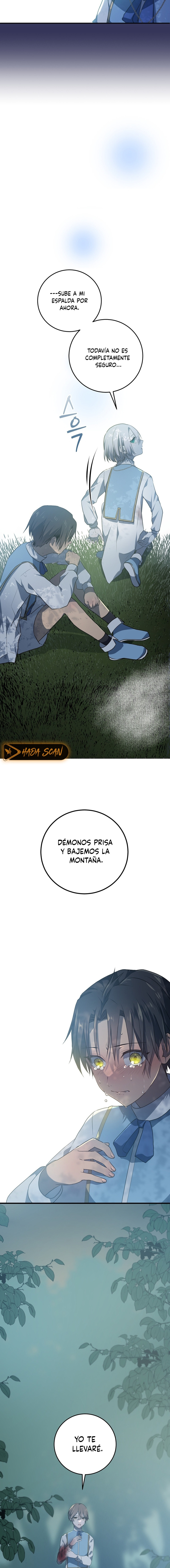 Mis amigos de la infancia intentan matarme capítulo 10 página 28