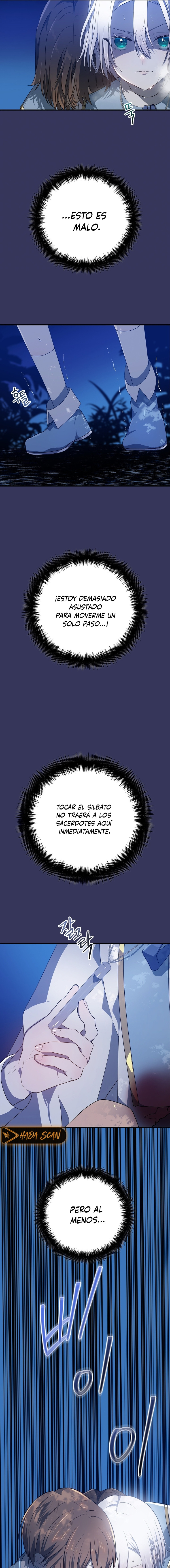 Mis amigos de la infancia intentan matarme capítulo 10 página 4