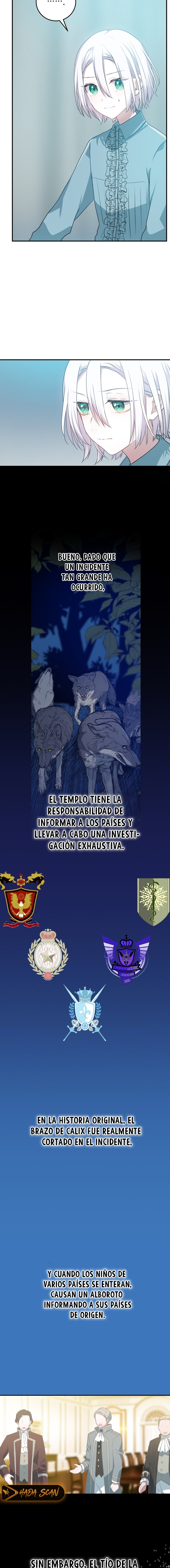Mis amigos de la infancia intentan matarme capítulo 11 página 12