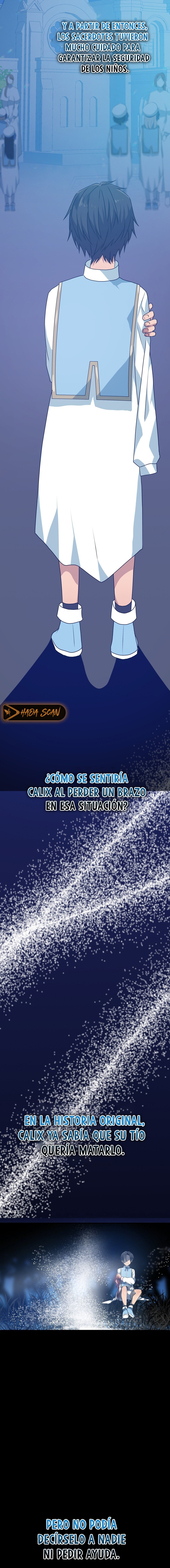 Mis amigos de la infancia intentan matarme capítulo 11 página 14