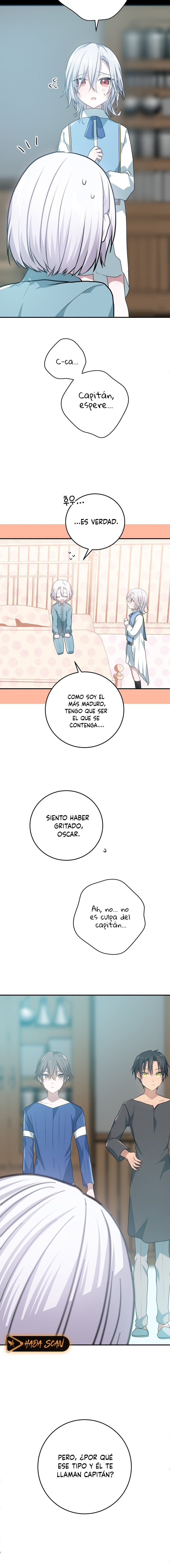 Mis amigos de la infancia intentan matarme capítulo 11 página 23