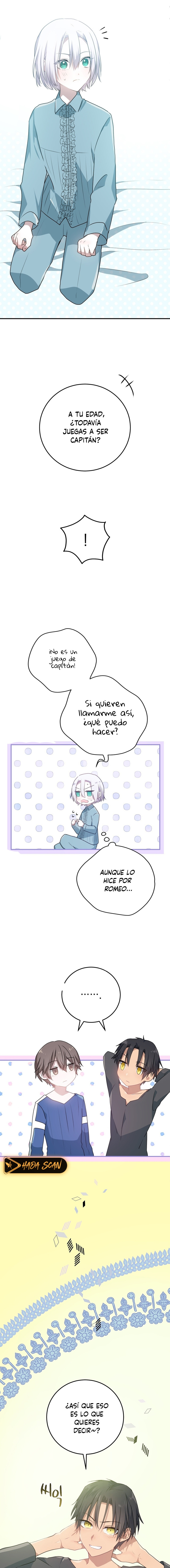 Mis amigos de la infancia intentan matarme capítulo 11 página 24