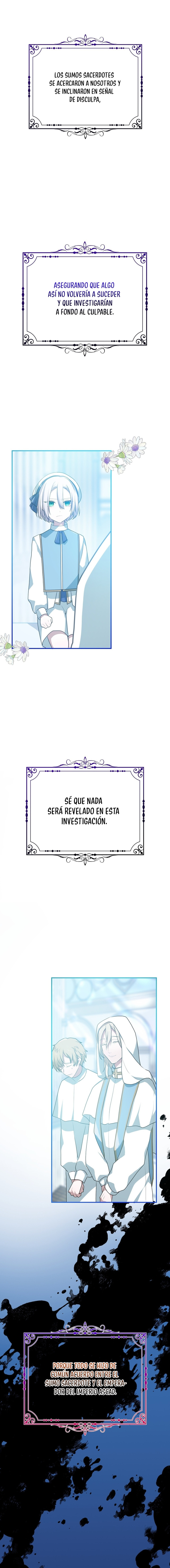 Mis amigos de la infancia intentan matarme capítulo 11 página 28