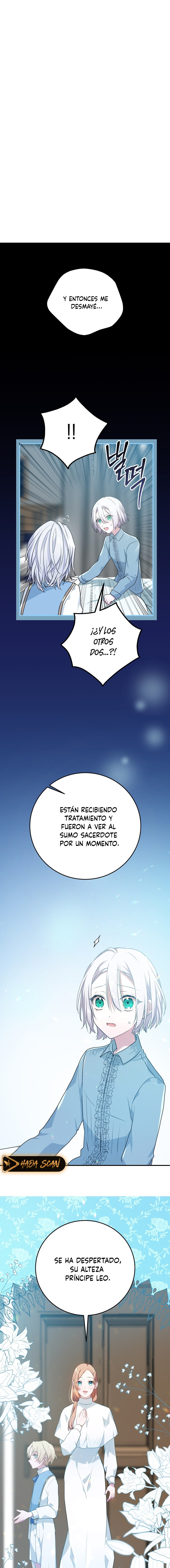 Mis amigos de la infancia intentan matarme capítulo 11 página 4