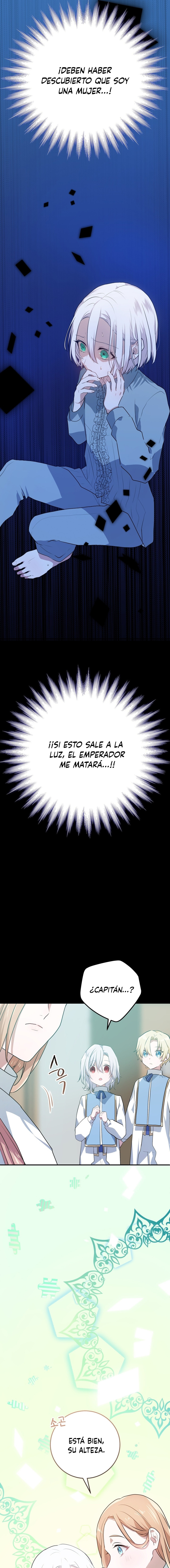 Mis amigos de la infancia intentan matarme capítulo 11 página 7