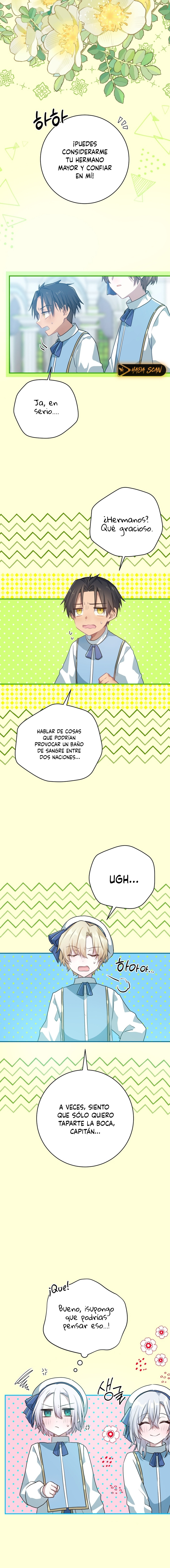 Mis amigos de la infancia intentan matarme capítulo 13 página 11