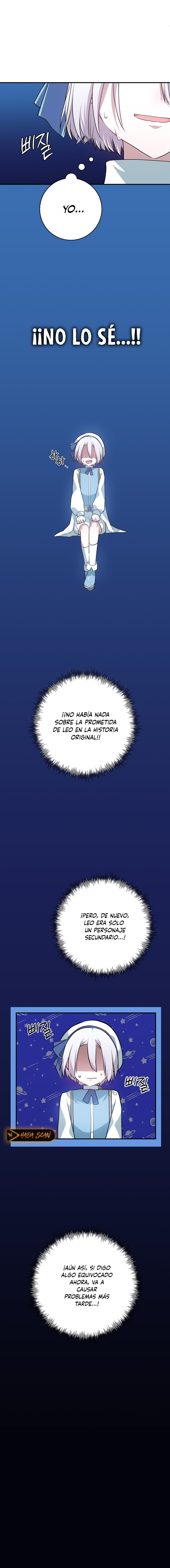 Mis amigos de la infancia intentan matarme capítulo 13 página 3