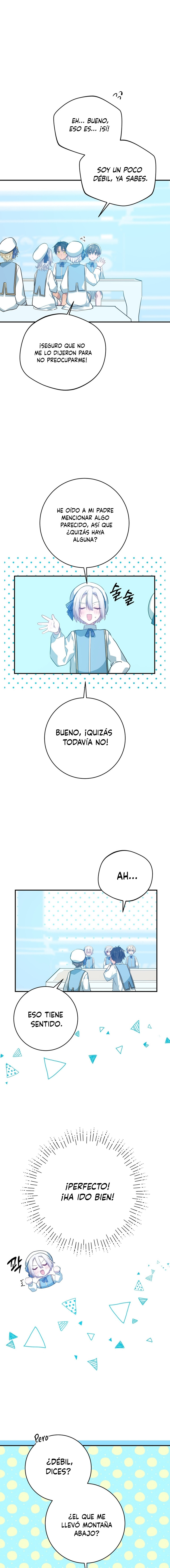 Mis amigos de la infancia intentan matarme capítulo 13 página 5