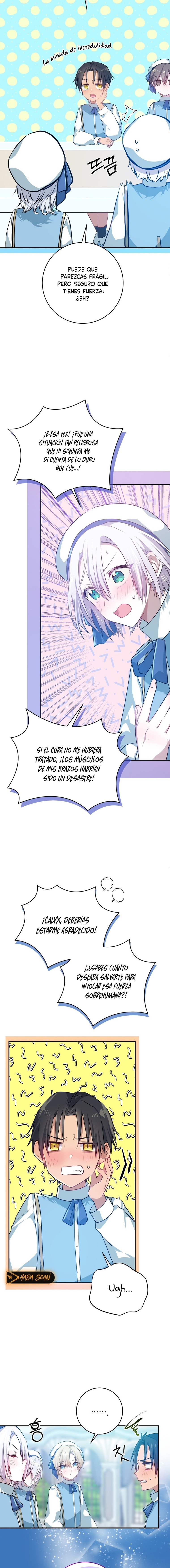 Mis amigos de la infancia intentan matarme capítulo 13 página 6