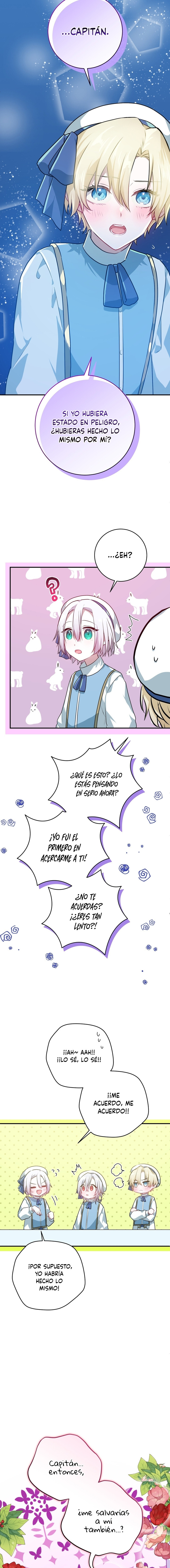 Mis amigos de la infancia intentan matarme capítulo 13 página 7