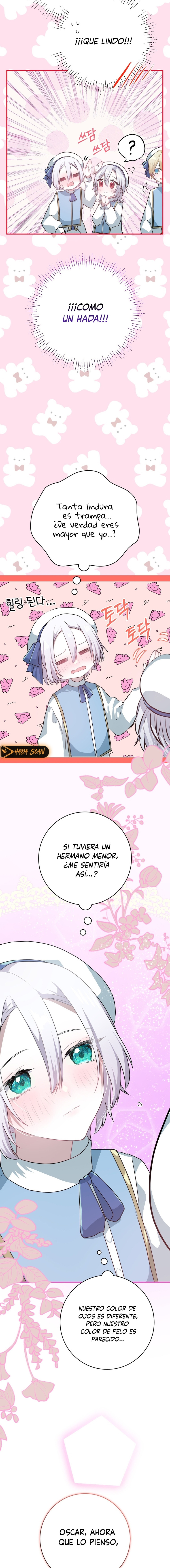 Mis amigos de la infancia intentan matarme capítulo 13 página 9