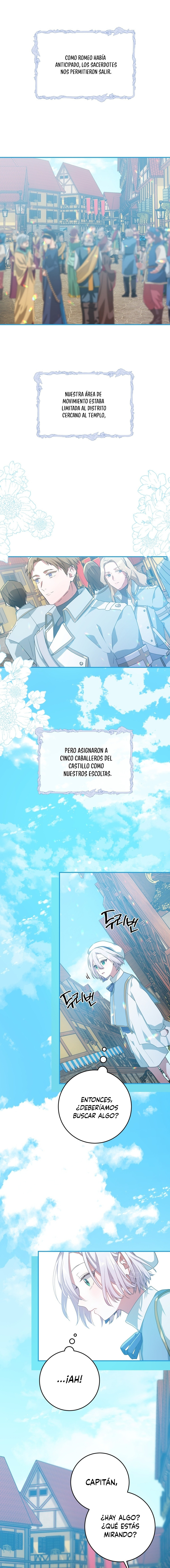 Mis amigos de la infancia intentan matarme capítulo 14 página 13