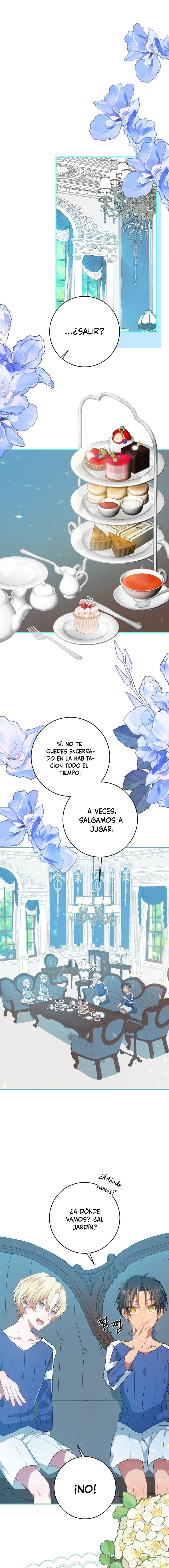 Mis amigos de la infancia intentan matarme capítulo 14 página 2