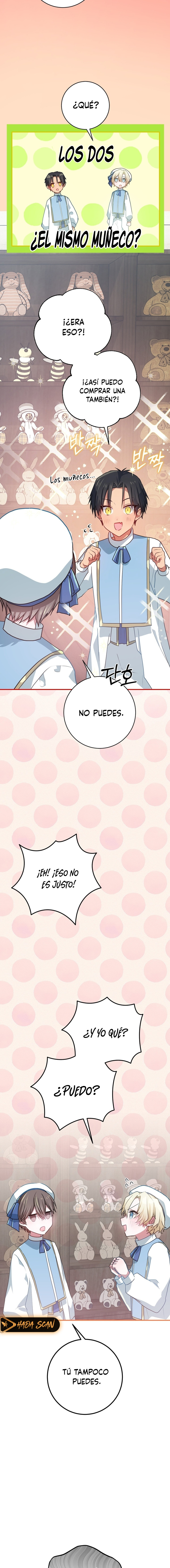 Mis amigos de la infancia intentan matarme capítulo 14 página 23