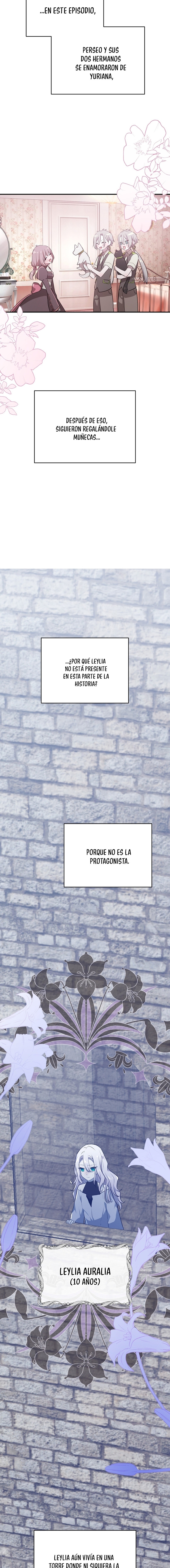 Mis amigos de la infancia intentan matarme capítulo 15 página 10