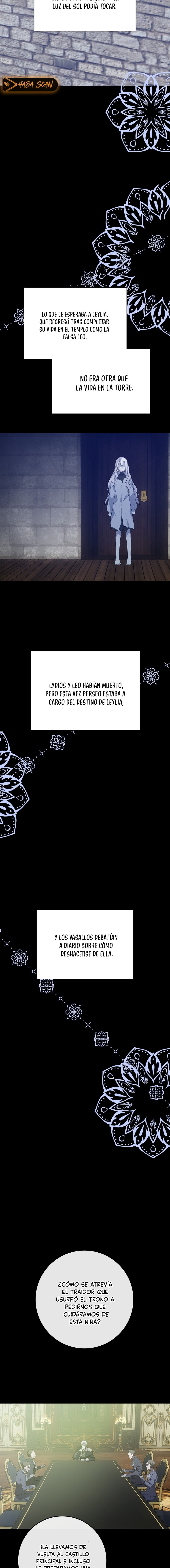 Mis amigos de la infancia intentan matarme capítulo 15 página 11