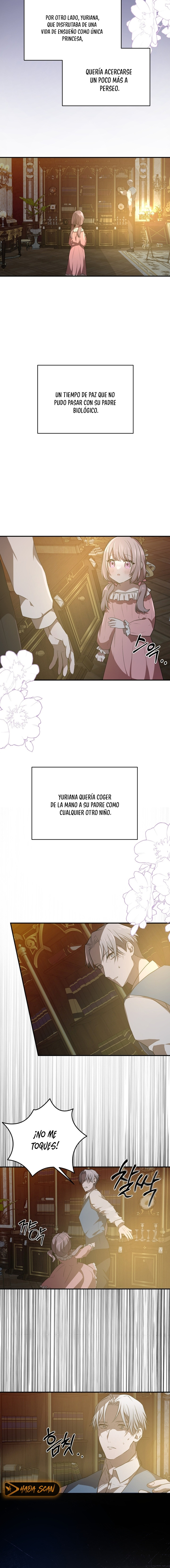 Mis amigos de la infancia intentan matarme capítulo 15 página 6