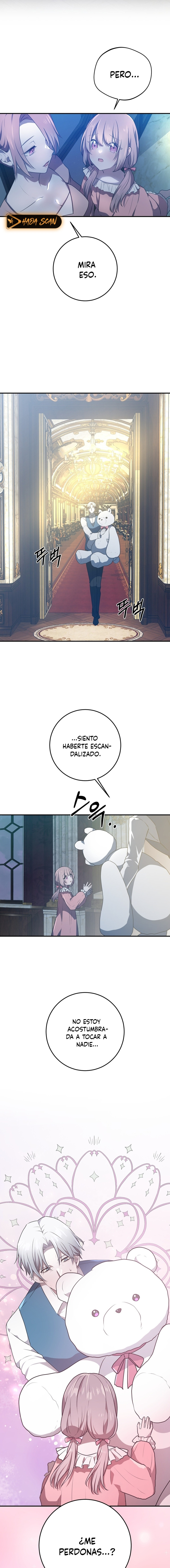 Mis amigos de la infancia intentan matarme capítulo 15 página 8