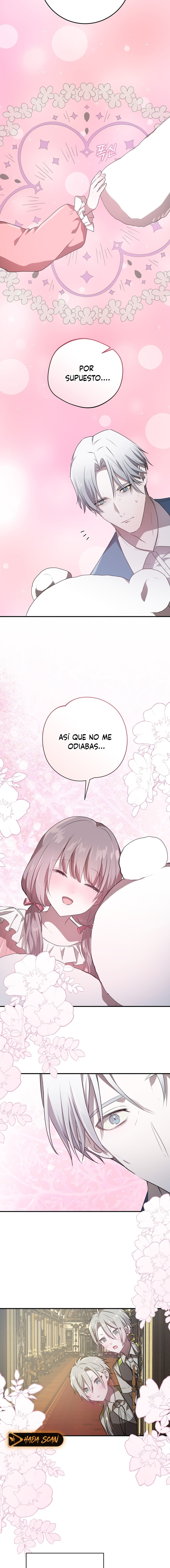 Mis amigos de la infancia intentan matarme capítulo 15 página 9