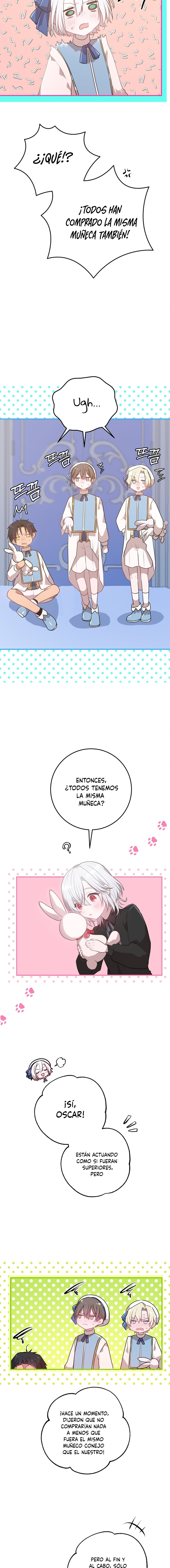 Mis amigos de la infancia intentan matarme capítulo 16 página 16