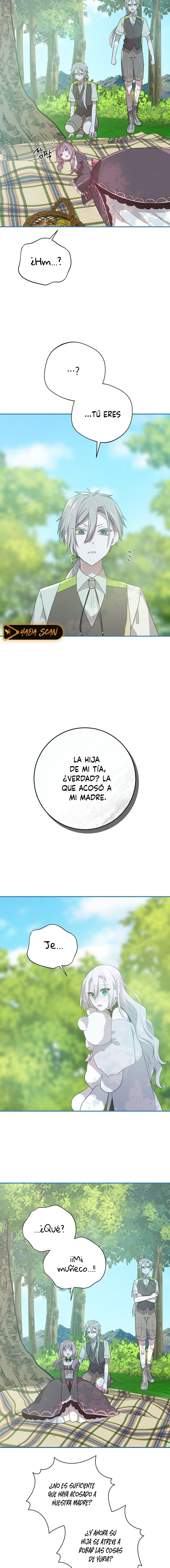Mis amigos de la infancia intentan matarme capítulo 16 página 3