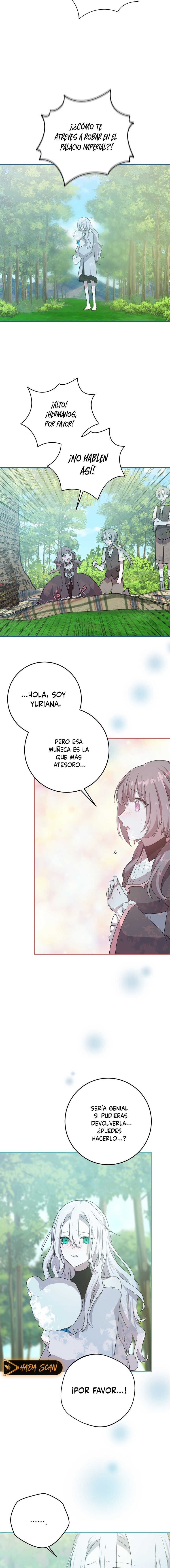 Mis amigos de la infancia intentan matarme capítulo 16 página 4