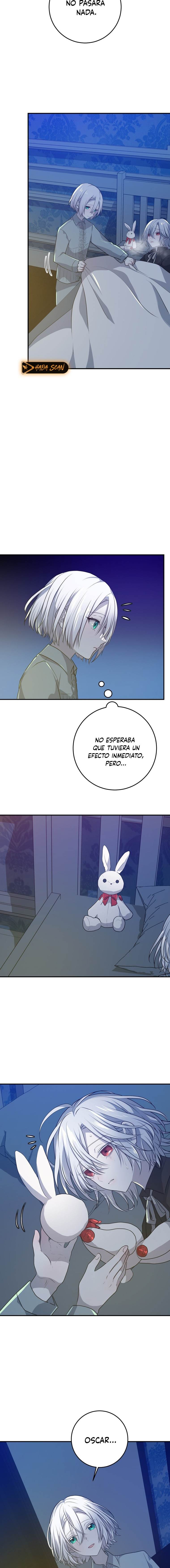 Mis amigos de la infancia intentan matarme capítulo 17 página 11